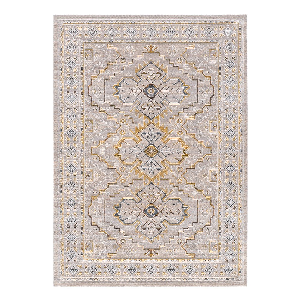 Covor bej 115x170 cm Berta – Universal