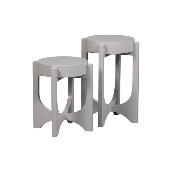 Măsuță auxiliară ø 35 cm Hold Up – vtwonen-image-3