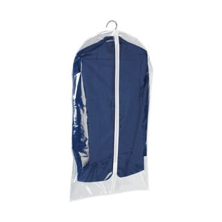 Husă transparentă haine Wenko Transparent, 100 x 60 cm
