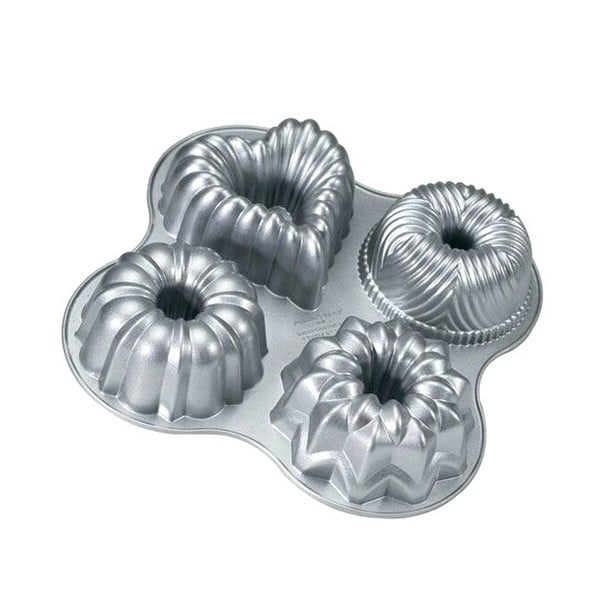 Formă pentru copt Nordic Ware Quarett-image-1