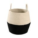 Coș de depozitare din material textil ø 30x35 cm Zoco – Lorena Canals