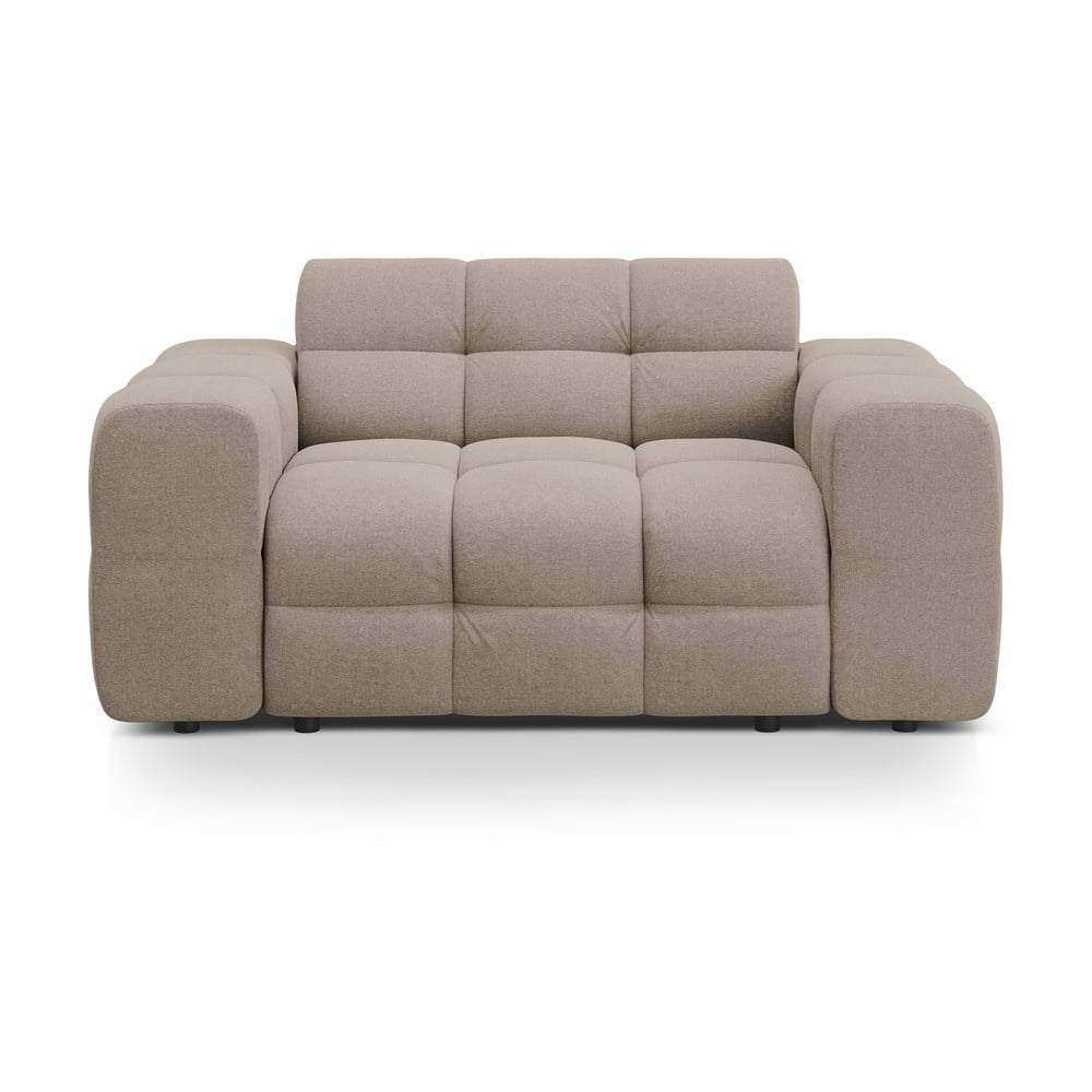 Canapea maro 156 cm Kendal – Micadoni