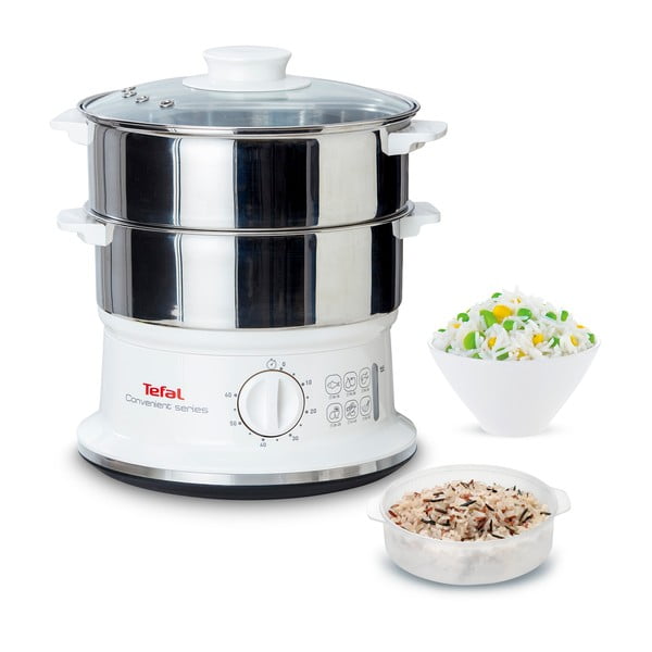 Oală cu niveluri/cu aburi Convenient Series – Tefal-image-3