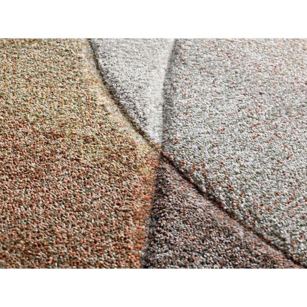 Covor bej 140x200 cm Badet – Universal-image-2