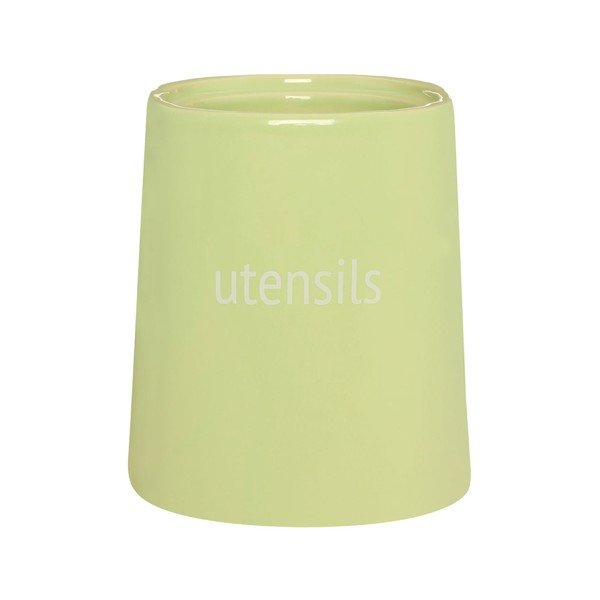 Suport pentru ustensile de bucătărie Premier Housewares Fletcher, 800 ml, verde-image-2