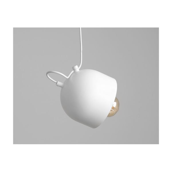 Lustră Custom Form Popo, alb-image-2