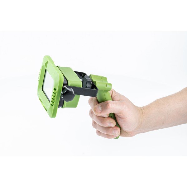 Reflector LED de podea cu USB (înălțime 23 cm) Alledo – GTV-image-4