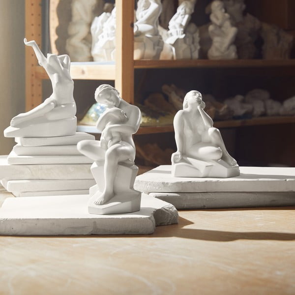 Statuetă din ceramică Heavenly Grounded – Kähler Design-image-4