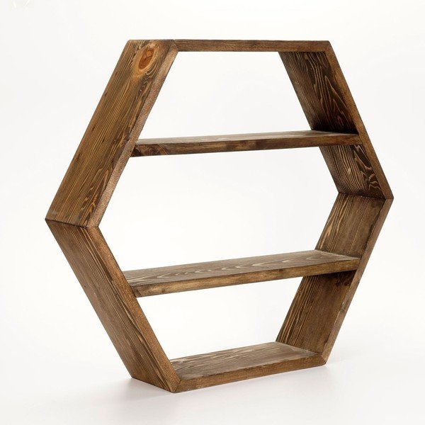 Raft din lemn Honeybee-image-2