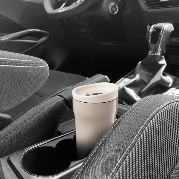 Cană termos bej 300 ml Constant – Tescoma-image-1