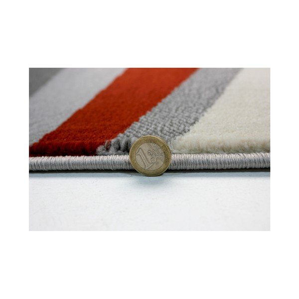 Covor Flair Rugs Cocktail Spritz Grey Terracotta, 160 x 230 cm-image-1
