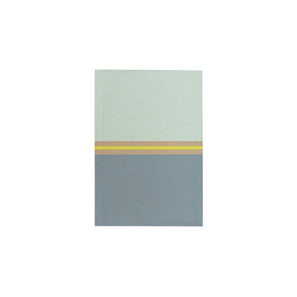 Pătură din bumbac Remember Menta, 130 x 180 cm-image-2