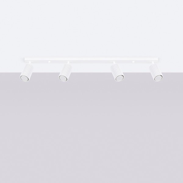 Spot alb 6,5x81 cm Gleam – Sollux-image-3