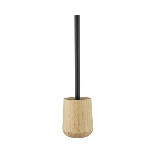 Perie de WC  din bambus Maru – Wenko-image-1