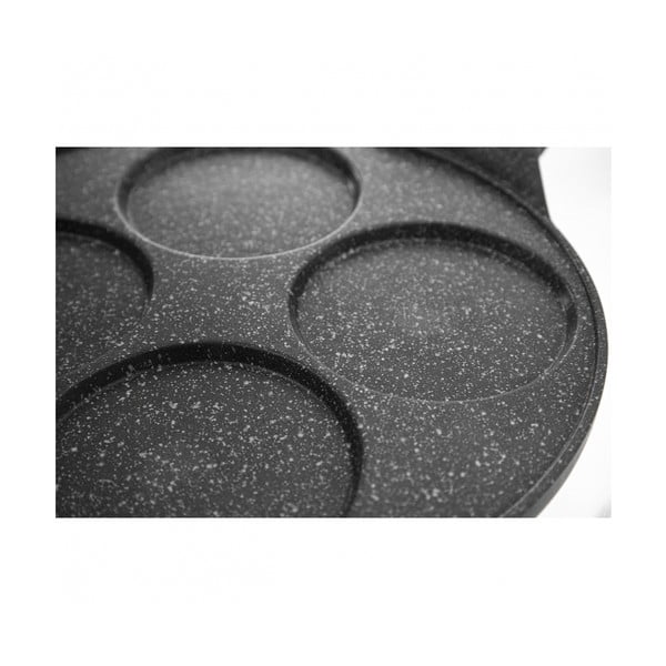 Tigaie din aluminiu neaderent pentru ouă Orion Grande, ⌀ 27 cm-image-3