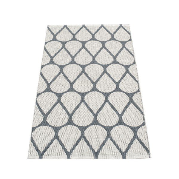 Covor pentru exterior și interior gri închis 70x140 cm Otis Granit – Pappelina-image-2