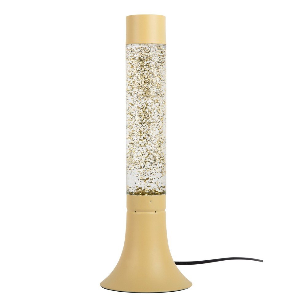 VeiozÄgalben-deschis cu abajur din sticlÄ(Ã®nÄu0083lÈu009Bime 37,5 cm) Astro Glittler âu0080Leitmotiv