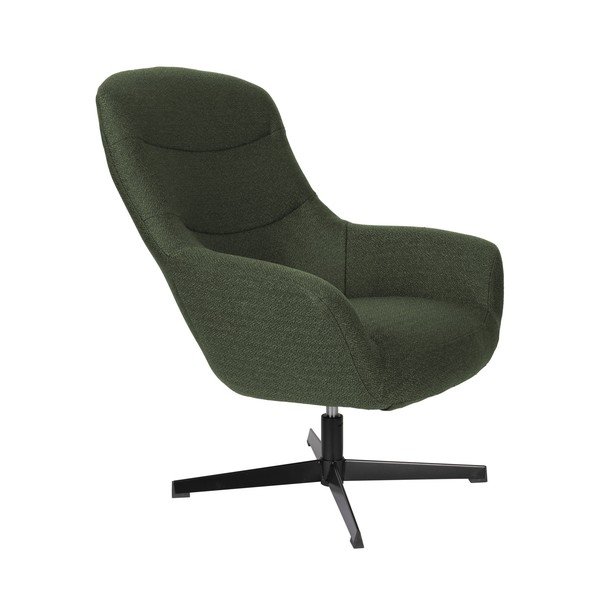 Fotoliu verde închis Yuki – White Label