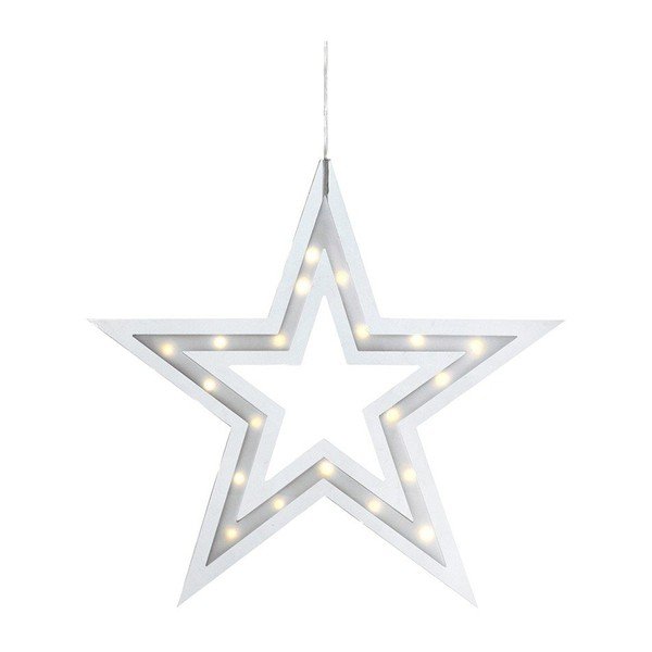 Decorațiune luminoasă albă Kville – Markslöjd