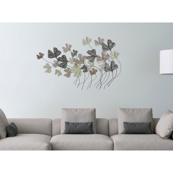 Decorațiune metalică pentru perete Mauro Ferretti Diana, 146 x 94 cm-image-2