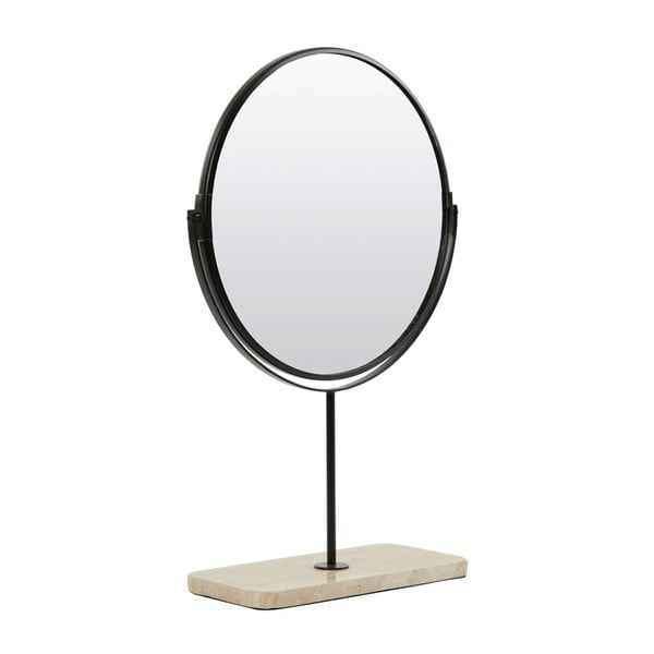 Oglindă cosmetică ø 33 cm Riesco – Light & Living-image-1