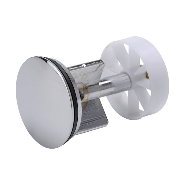 Dop metalic pentru chiuvetă - Wenko-image-1