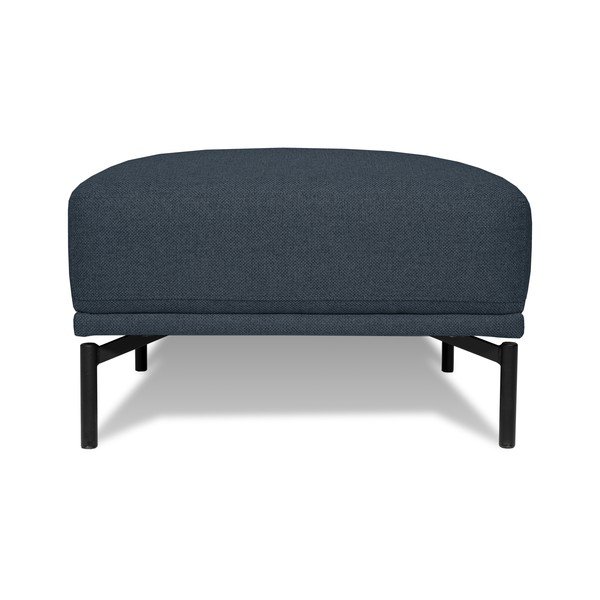 Taburet albastru Flow - Scandic-image-1