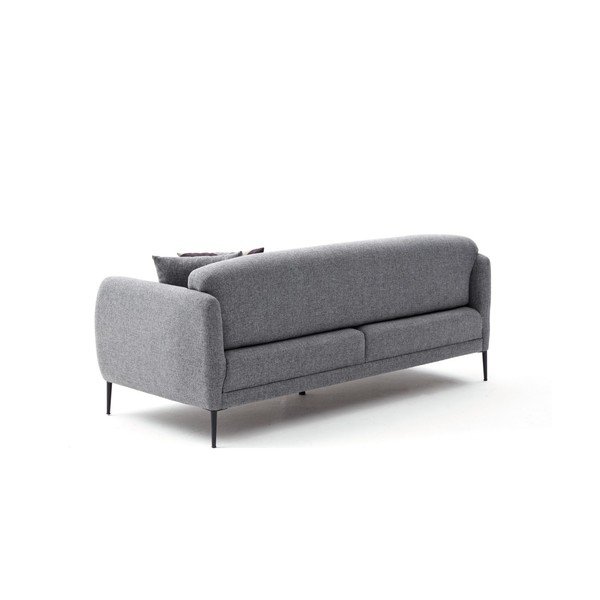 Canapea gri 210 cm Venus – Artie-image-3