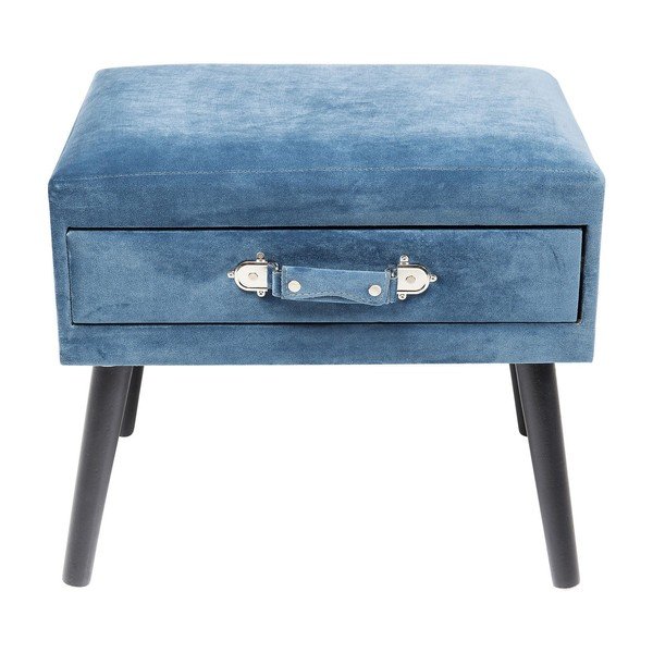 Scaun Kare Design Drawer, albastru-image-3