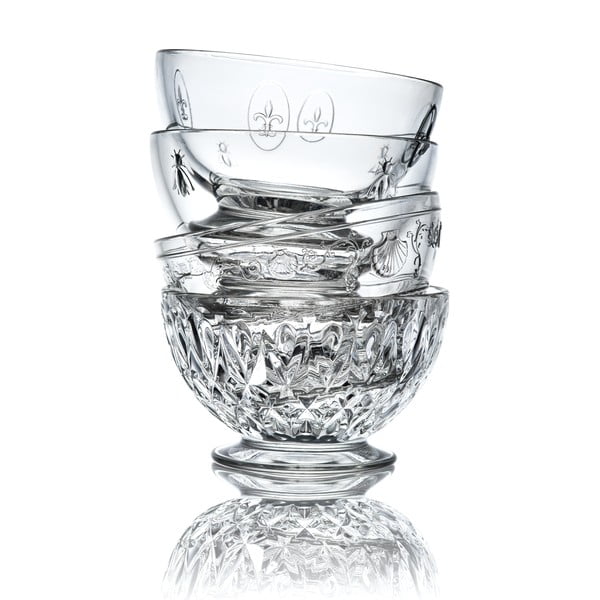 Bol din sticlă La Rochére Versailles, 600 ml-image-1