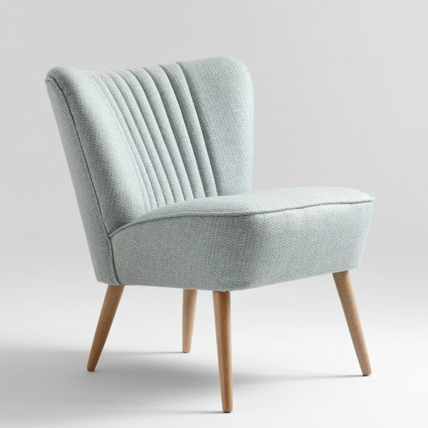 Fotoliu Custom Form Harry, albastru deschis-image-2