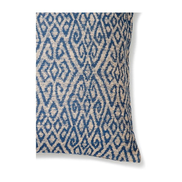 Pernă Casa Di Bassi Ikat, 50 x 50 cm, bej-image-1