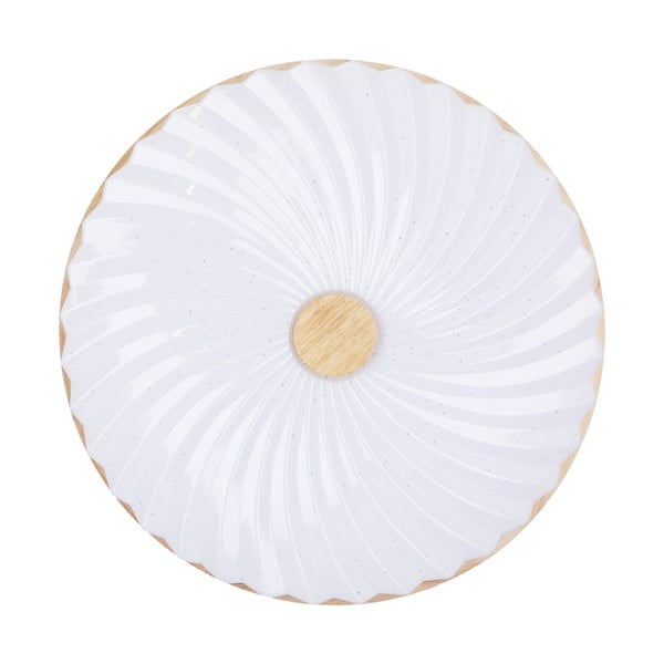 Plafonieră albă LED 38x38 cm Lemo – Candellux Lighting-image-4