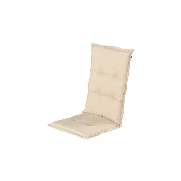 Pernă pentru scaun de grădină bej 50x123 cm Bahama – Hartman