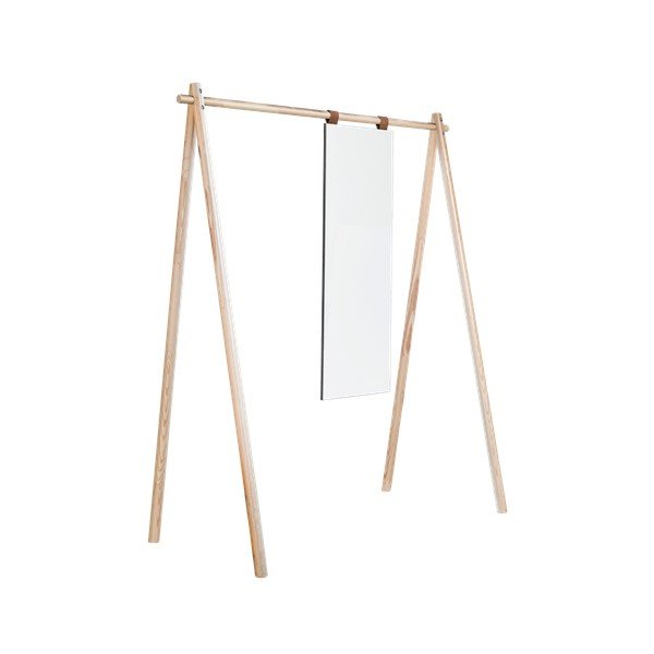 Suport pentru haine din lemn de pin Hongi - Karup Design-image-3