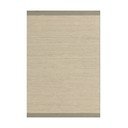 Covor crem-verde salvie țesut manual din lână 160x230 cm Lima Sage – Asiatic Carpets