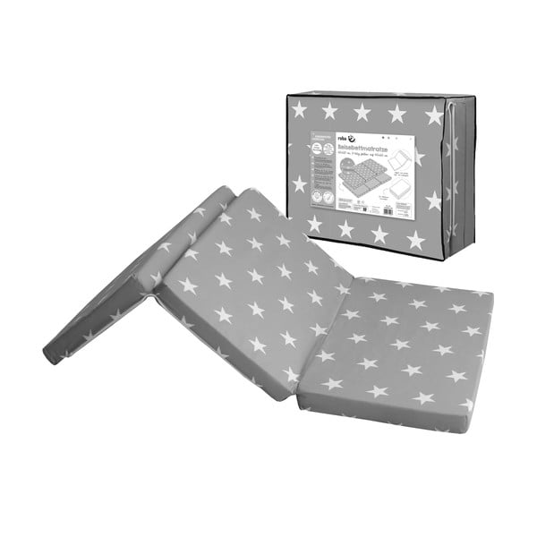 Saltea pentru copii din spumă 60x120 cm Little stars – Roba-image-4