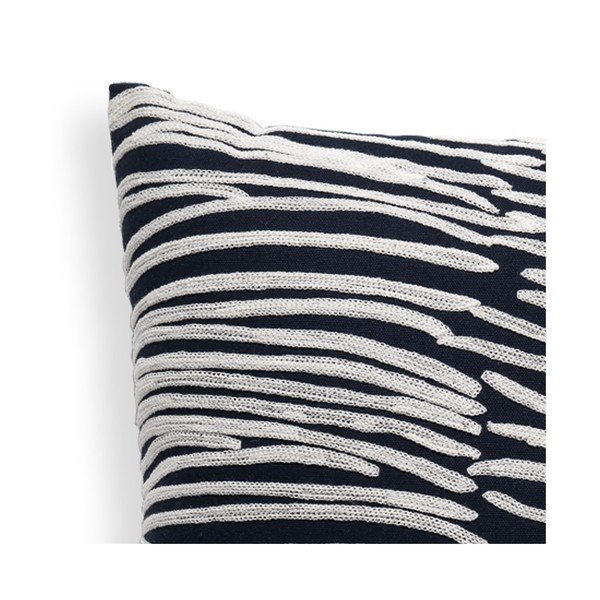 Pernă Tomasucci Navy, 45 x 45 cm-image-1