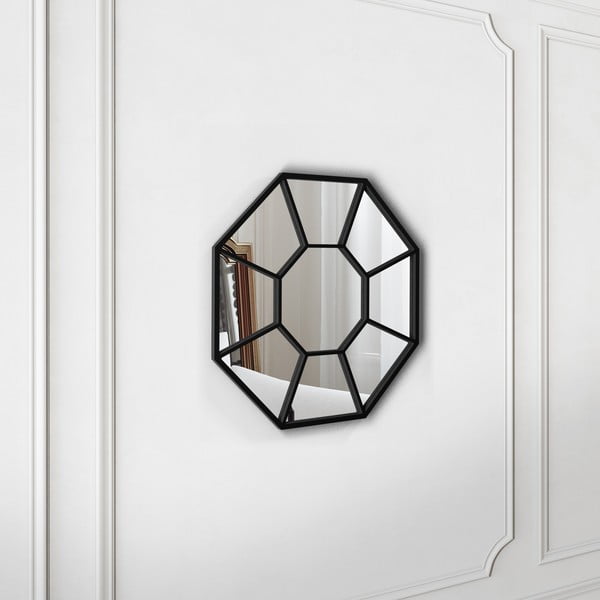 Oglindă de perete ø 50 cm Stella – Styler-image-3