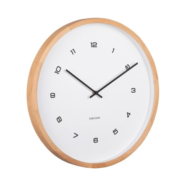 Ceas de perete ø 42 cm Modesta – Karlsson-image-2