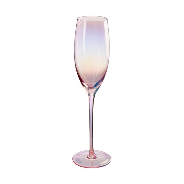 Set de pahare 4 buc. de șampanie 250 ml Frosted – Premier Housewares-image-2