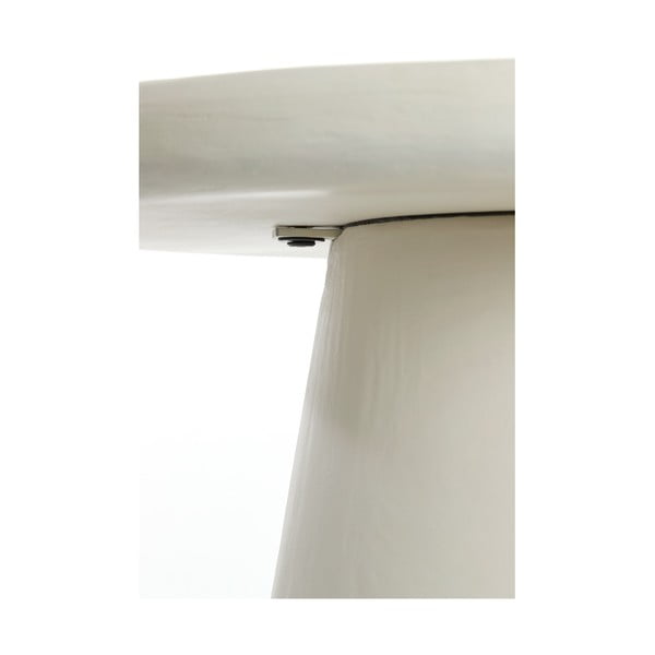 Măsuță de cafea albă rotundă ø 70 cm Kulona – Light & Living-image-3