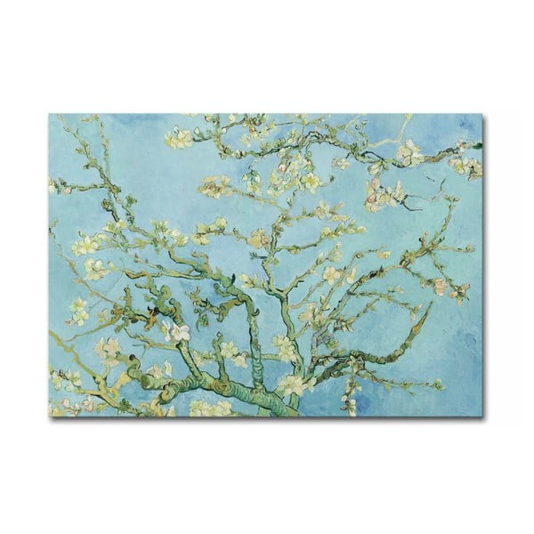 Reproducere tablou pe pânză Vincent Van Gogh Almond Blossom, 100 x 70 cm