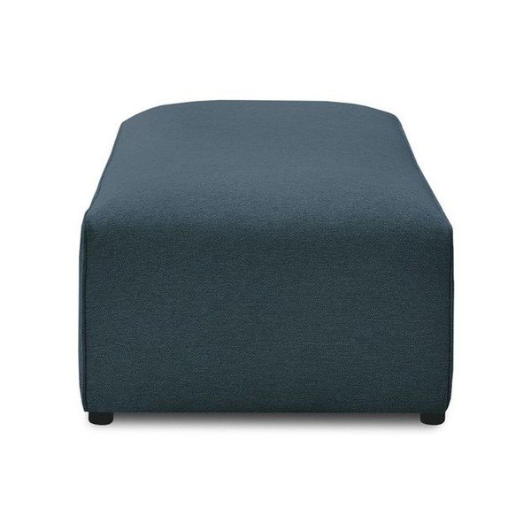 Taburet modular albastru închis Megeve – Bobochic Paris-image-3