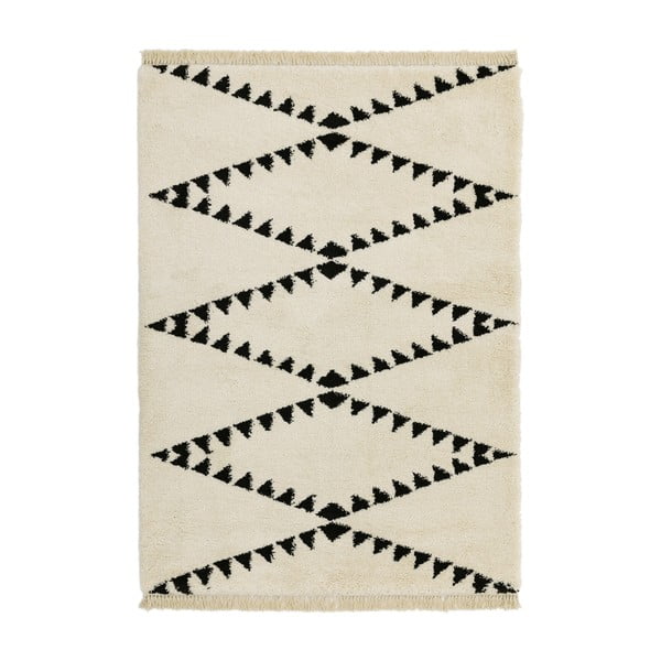Covor crem 200x290 cm Rocco – Asiatic Carpets