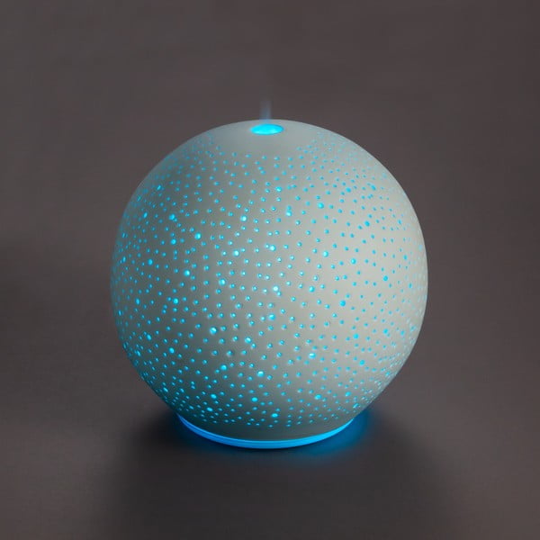 Lampă de aromaterapie din ceramică  cu ultrasunete Fancy Home - Tescoma-image-1