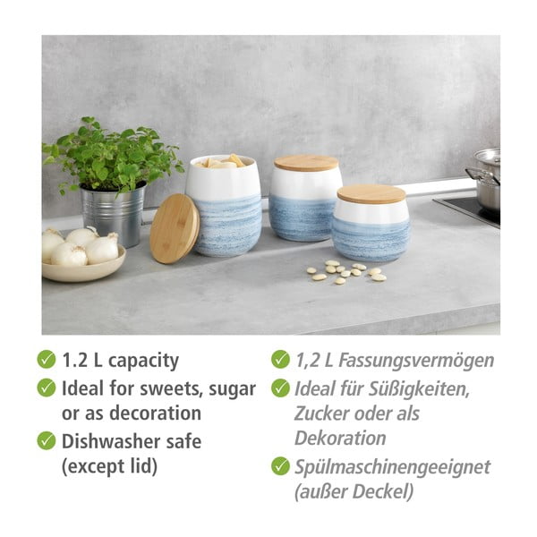 Recipient din ceramică pentru alimente Mala – Wenko-image-3