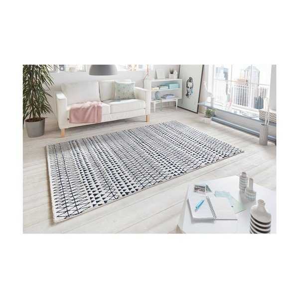 Covor Mint Rugs Madison, 160 x 230 cm, crem-negru-image-3