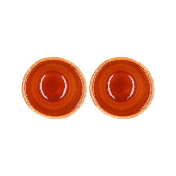 Cești pentru espresso din gresie 2 buc. 80 ml Styles – Villa Collection-image-1