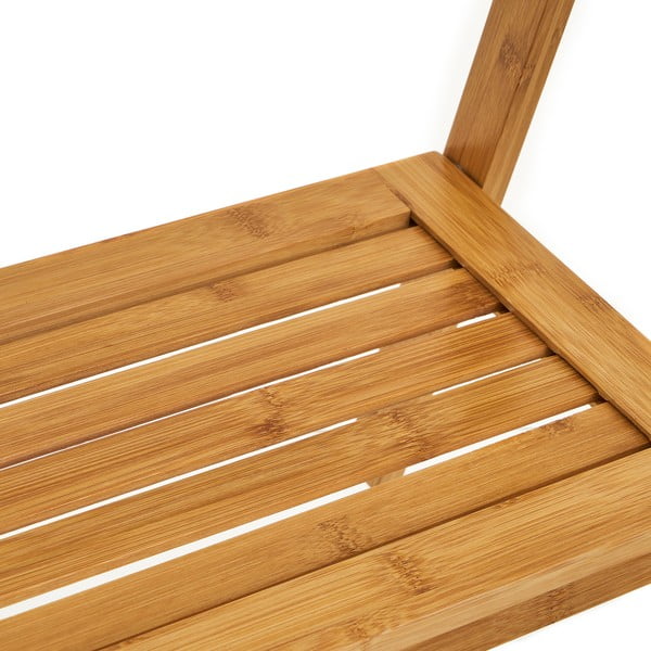 Suport de prosoape din bambus - Casa Selección-image-1